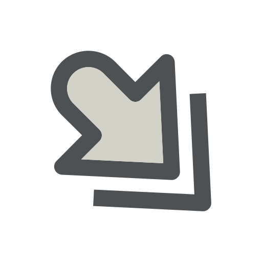 Arrow free icon