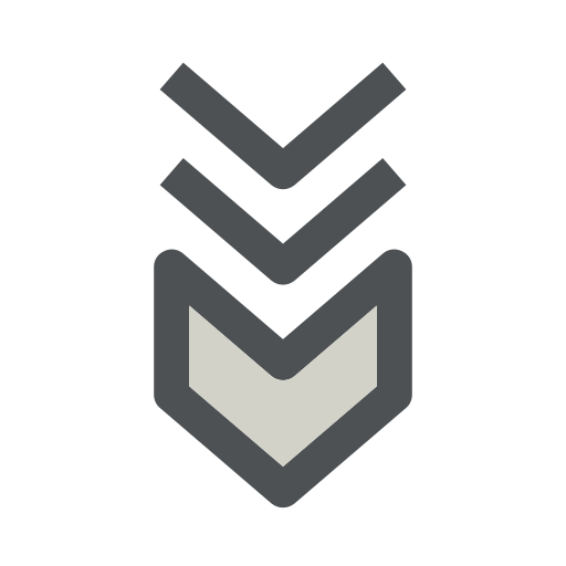 flèche Icône gratuit