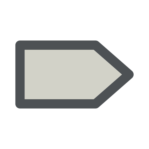 flèche Icône gratuit