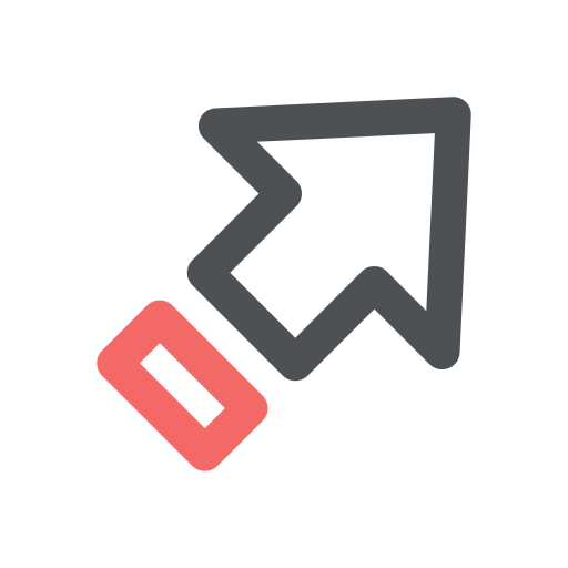 Стрелка бесплатно иконка