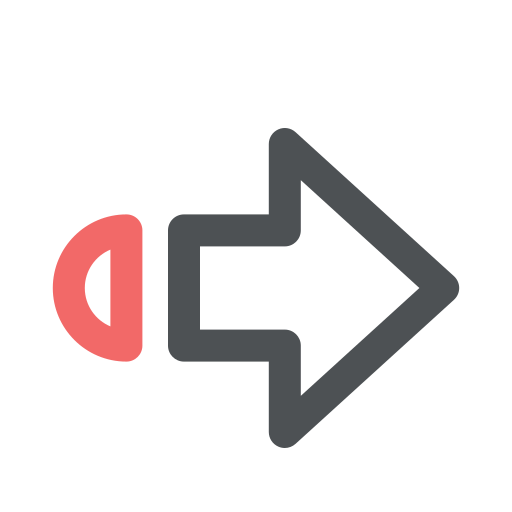 flèche Icône gratuit