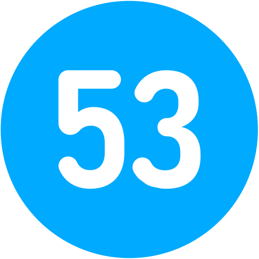53 icono gratis