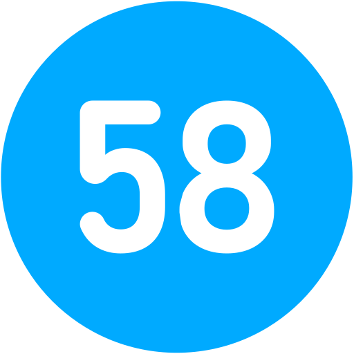 58 grátis ícone 58 grátis ícone