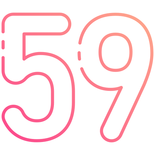 59 бесплатно иконка
