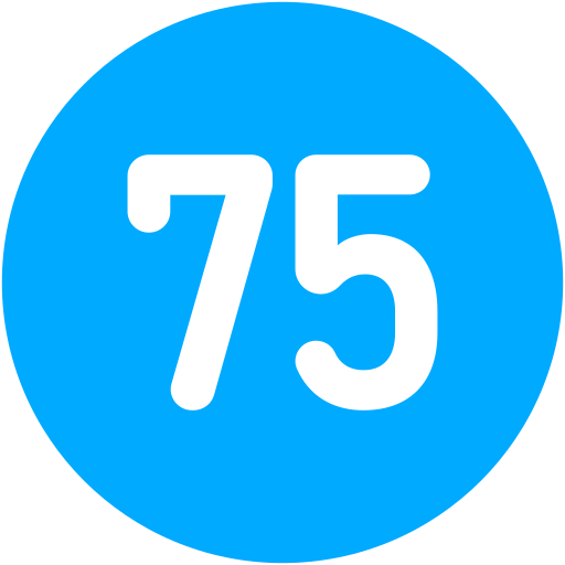 75 icono gratis