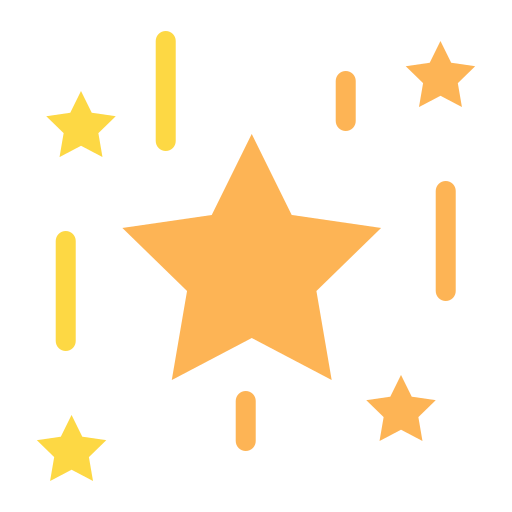 estrelas grátis ícone estrelas grátis ícone