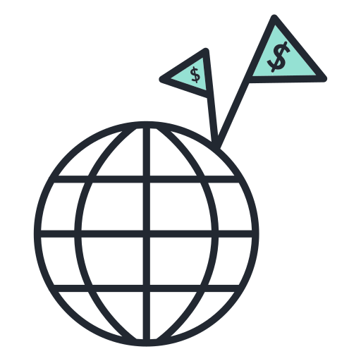 argent Icône gratuit