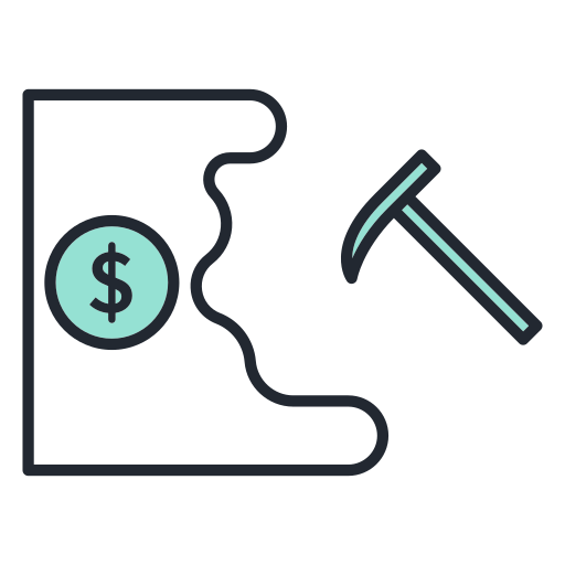 argent Icône gratuit