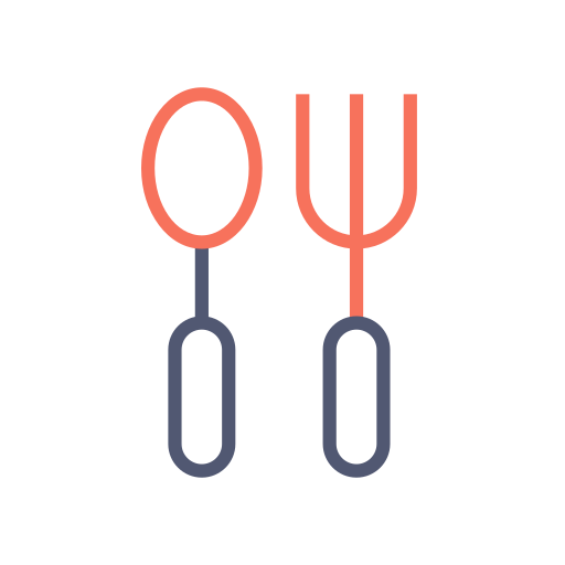 restaurante icono gratis