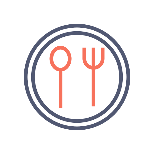 restaurante icono gratis