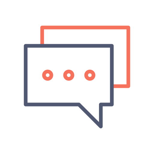 Коммуникация бесплатно иконка