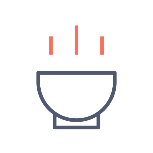 restaurante icono gratis