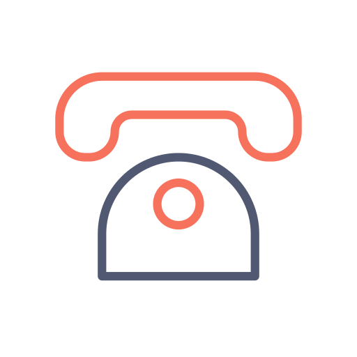 teléfono icono gratis