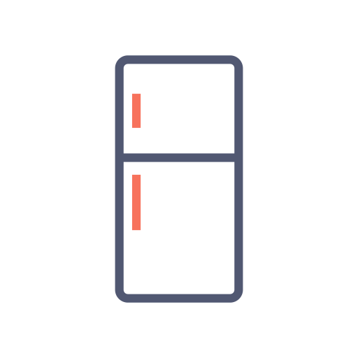 refrigerador icono gratis