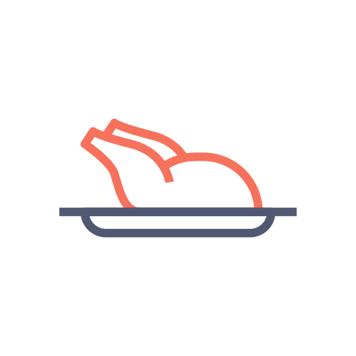 restaurante icono gratis