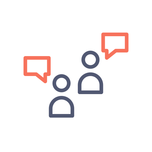 Коммуникация бесплатно иконка