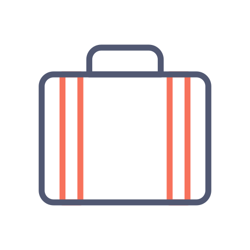 Bag free icon