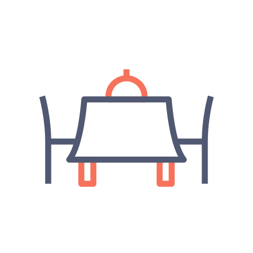 restaurante icono gratis