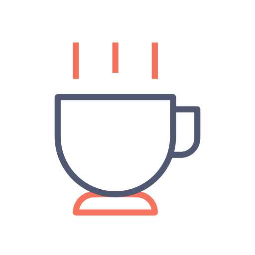 Cup free icon