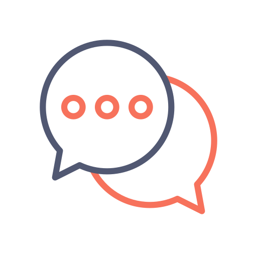 Коммуникация бесплатно иконка