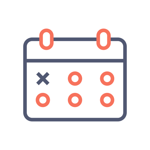 Calendar free icon