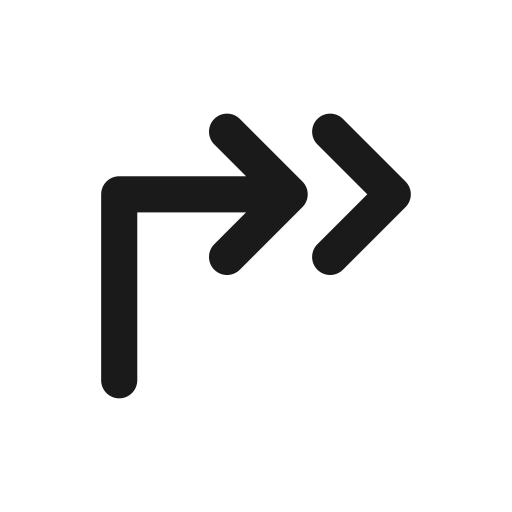 flechas icono gratis