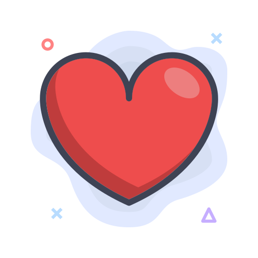 amour Icône gratuit amour Icône gratuit