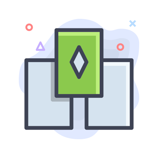 Card free icon Card free icon