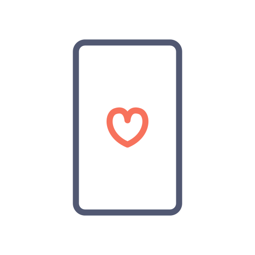 amour Icône gratuit