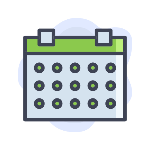 calendario icono gratis