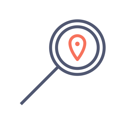 ubicación icono gratis