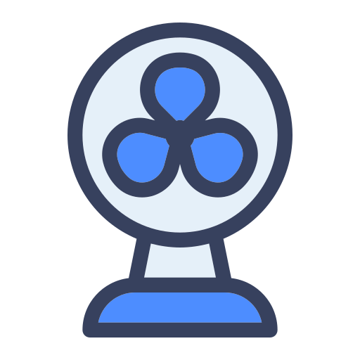 lüfter kostenlos Icon