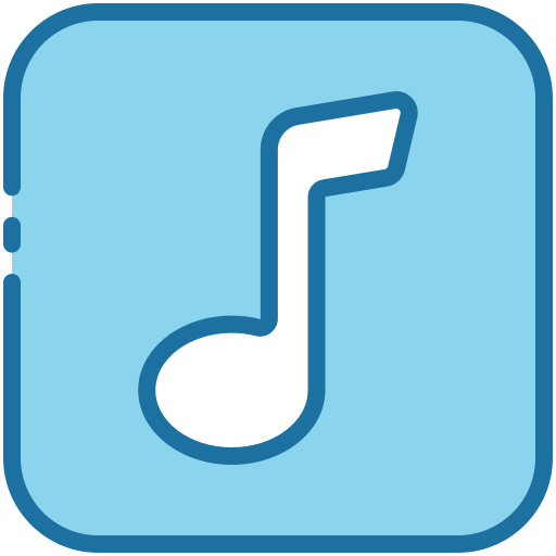 música icono gratis