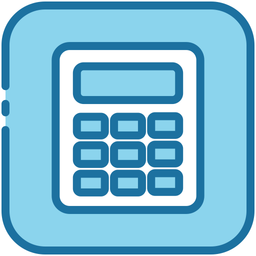 calculadora icono gratis