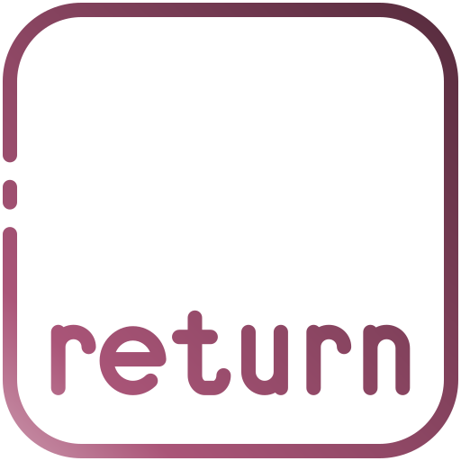 Return free icon
