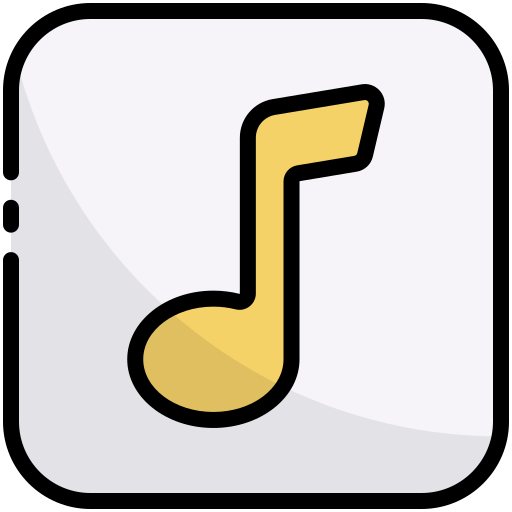 música icono gratis