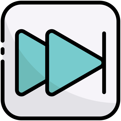 adelante icono gratis