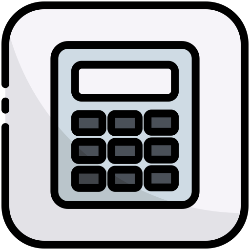 calculadora icono gratis