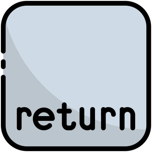 Return free icon Return free icon