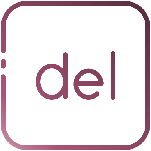 Delete free icon Delete free icon