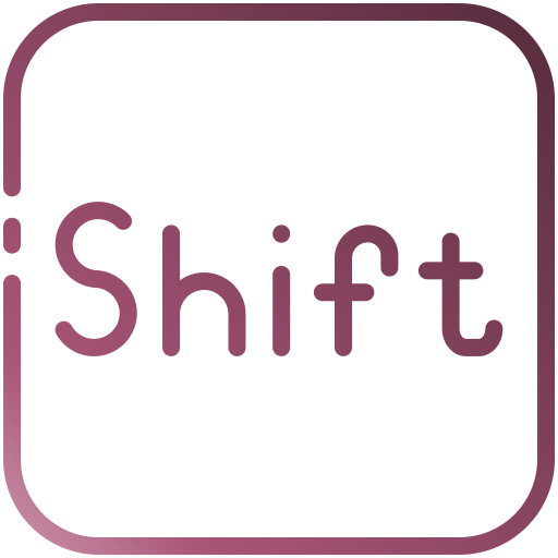 Shift free icon