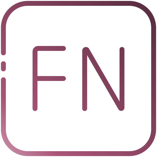 fn grátis ícone fn grátis ícone