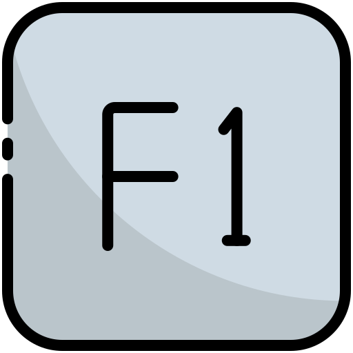 f1 무료 아이콘 f1 무료 아이콘