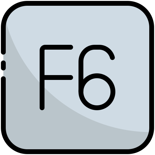 f6 무료 아이콘 f6 무료 아이콘