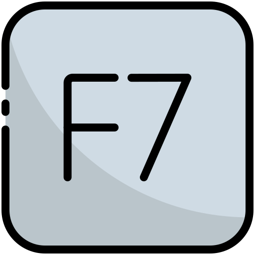 f7 kostenlos Icon f7 kostenlos Icon