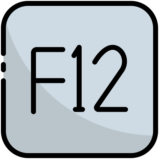 f12 무료 아이콘 f12 무료 아이콘