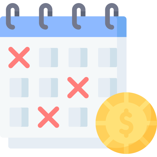 calendario icono gratis