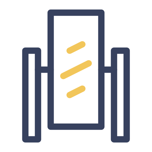 muebles icono gratis