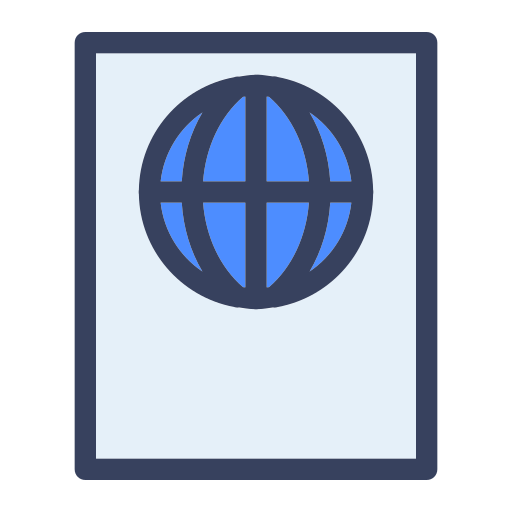 Путешествовать бесплатно иконка