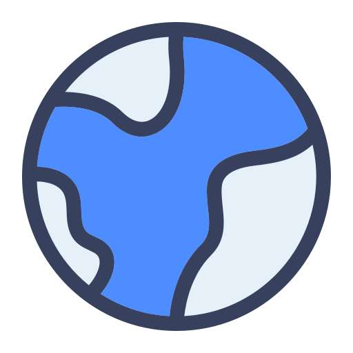 Travel free icon